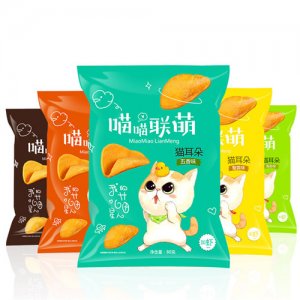 怡味園喵喵聯萌貓耳朵80g