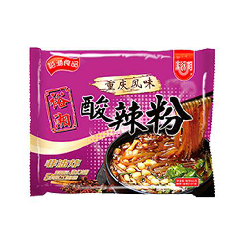 裕湘重慶風味酸辣粉袋裝