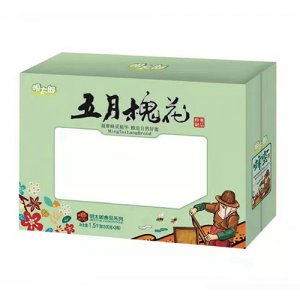 明太郎五月槐花蜂蜜1.5kg