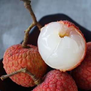 小禾鸞白糖罌荔枝