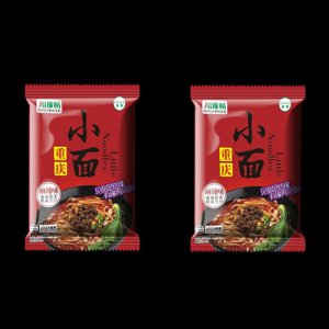 川豫情重慶小面麻辣味袋裝