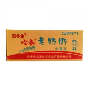 潮冬生老奶奶小蠶豆箱裝