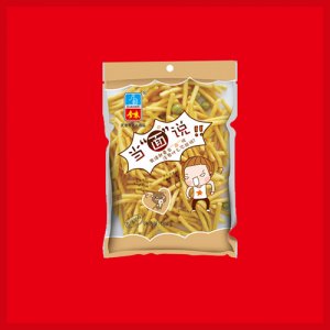 全味當面說香辣蟹味180g