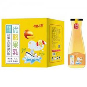 海峽之戀優酪果乳芒果牛奶乳味