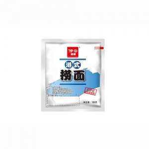伊田港式撈面