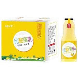 海峽之戀優酪果乳香蕉牛奶乳味