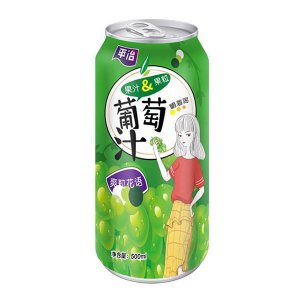 平治葡萄汁飲料500ml