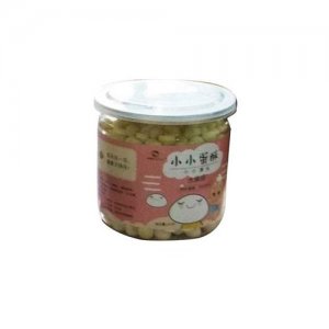樂亦樂小小蛋酥水果味60g