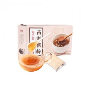 壽全齋西湖藕粉盒裝