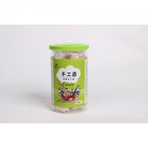 樂亦樂發酵手工面多種蔬菜盒裝