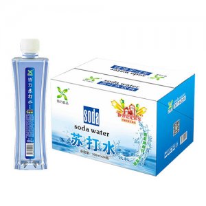協力蘇打水飲料500mlx24瓶