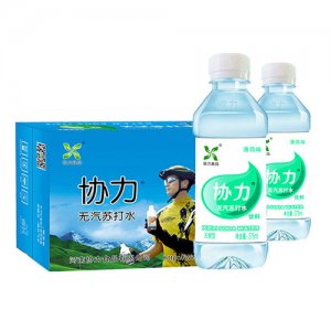 協力無汽蘇打水飲料薄荷味375mlx24瓶
