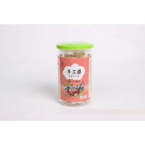 樂亦樂發酵手工面西蘭花番茄盒裝