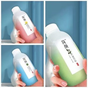 簡顏蘆薈飲料西柚味瓶裝