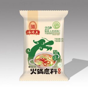海琦王火鍋底料-清湯口味158g