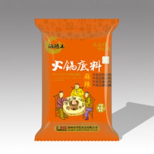 海琦王火鍋底料-麻辣口味180g
