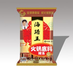 海琦王火鍋底料-辣湯口味160g