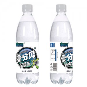 果分貝鹽汽水600ml