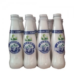 金櫻椰子汁植物蛋白飲料瓶裝