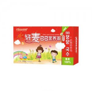 西豆好麥BB面番茄牛肉200g