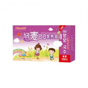 西豆好麥BB面金槍魚菠菜200g