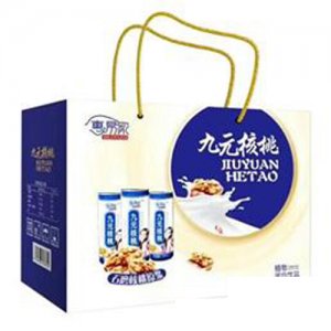 惠易家九元核桃核桃乳植物蛋白