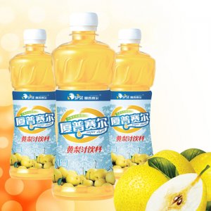 廈普賽爾450mL黃梨汁飲料