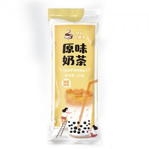 夢幻七色雪原味奶茶20g