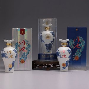 川池原漿典藏酒52度5L
