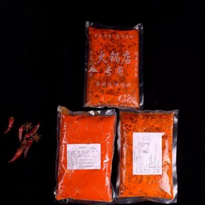 江與天半固態火鍋底料500g