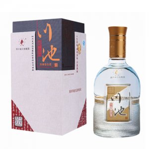 川池原味十五年酒42度500ml