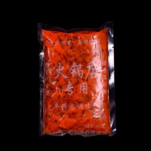 江與天火鍋店專用調味料500g