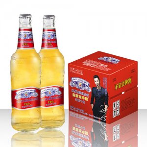 皇家英博圣菲克啤酒500