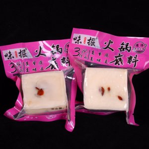 味掘清湯火鍋底料袋裝