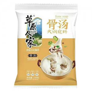 草原人家香湯骨湯火鍋底料220g
