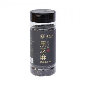 三豐熟黑芝麻130g