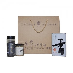 三豐芝麻油禮盒裝