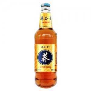 蕎公子苦蕎原漿啤酒