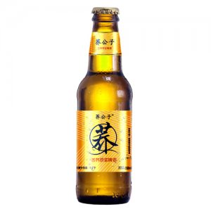 蕎公子苦蕎原漿啤酒268ml
