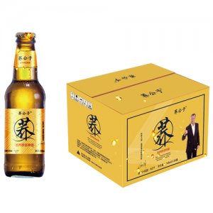 蕎公子苦蕎原漿啤酒268mlx24瓶