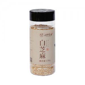 三豐熟白芝麻130g