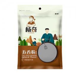 楊奇五香粉調味品30g
