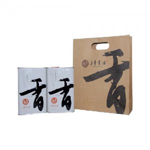 白芝麻油1L