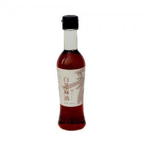 三豐白芝麻油180ml