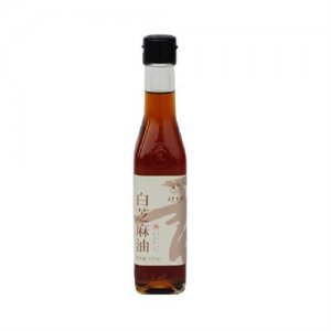 三豐白芝麻油227ml
