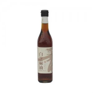 三豐白芝麻油454ml
