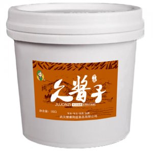 久醬子芝麻醬5KG
