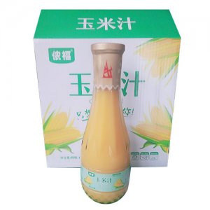 儂福玉米汁1Lx6瓶