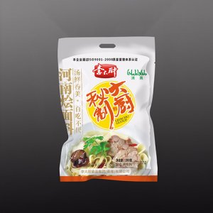李大廚河南燴面料280g