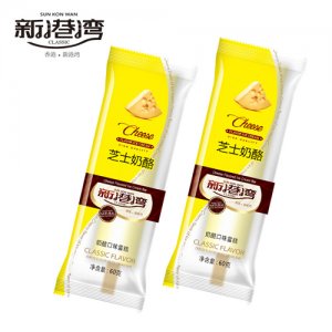 新港灣芝士奶酪奶酪口味雪糕